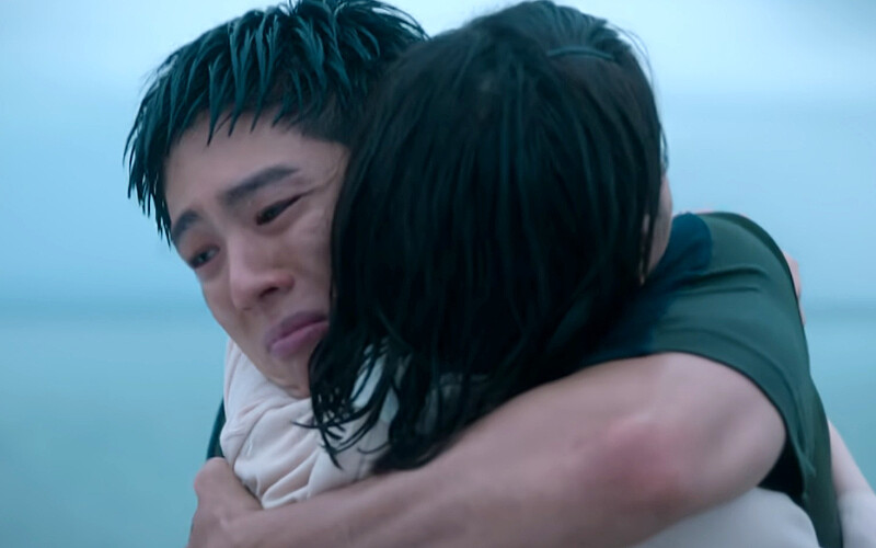 《苦盡柑來遇見你》©Netflix