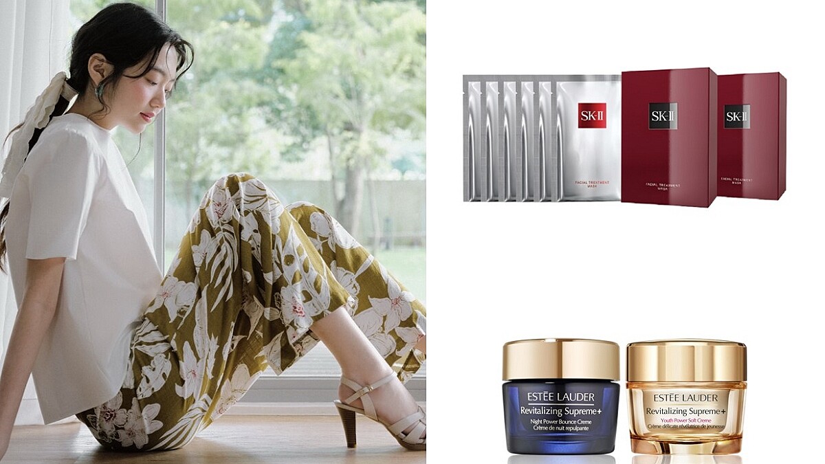 遠東百貨美麗購物節 盛大登場 迎接春日好心情！