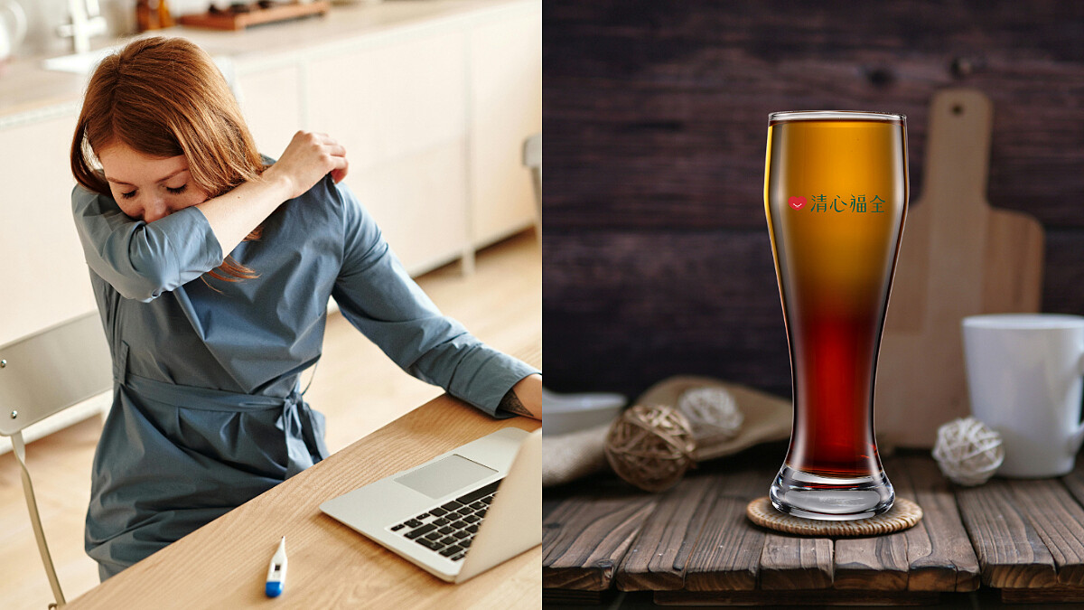 【Threads上紅什麼】「手搖飲界舒緩咳嗽救星」綠茶+紅茶真有這麼神？來聽聽中醫師怎麼說！