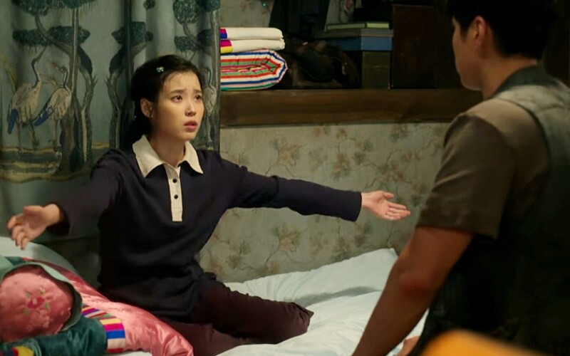 《苦盡柑來遇見你》&copy;Netflix