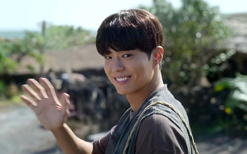 《苦盡柑來遇見你》&copy;Netflix