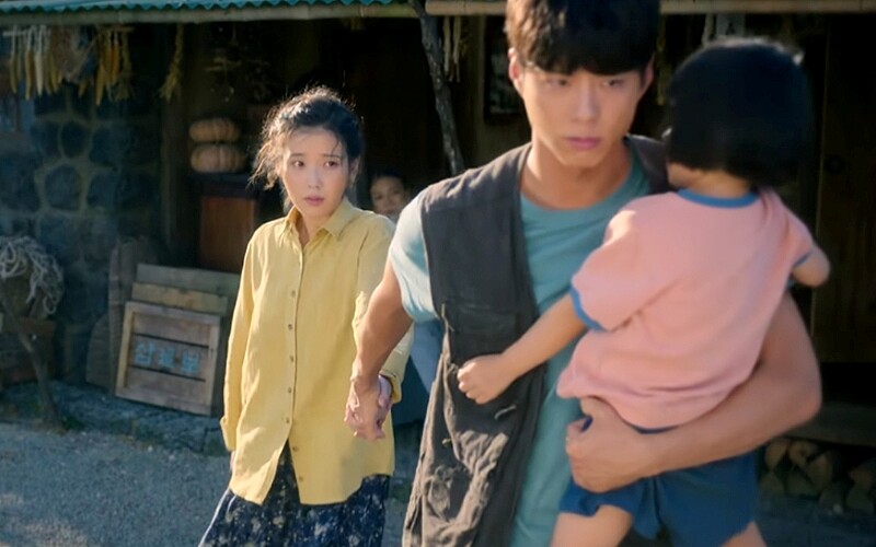 《苦盡柑來遇見你》&copy;Netflix