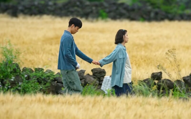 《苦盡柑來遇見你》&copy;Netflix