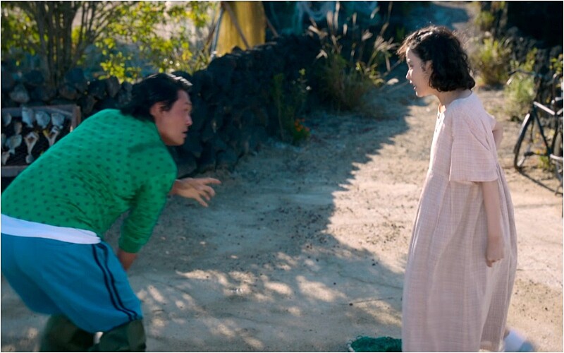 《苦盡柑來遇見你》©Netflix