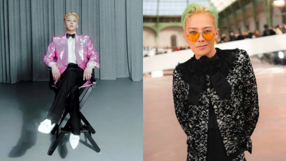 粉絲請收藏！GD權志龍登台北小巨蛋開唱，8首必聽新歌一起來預習