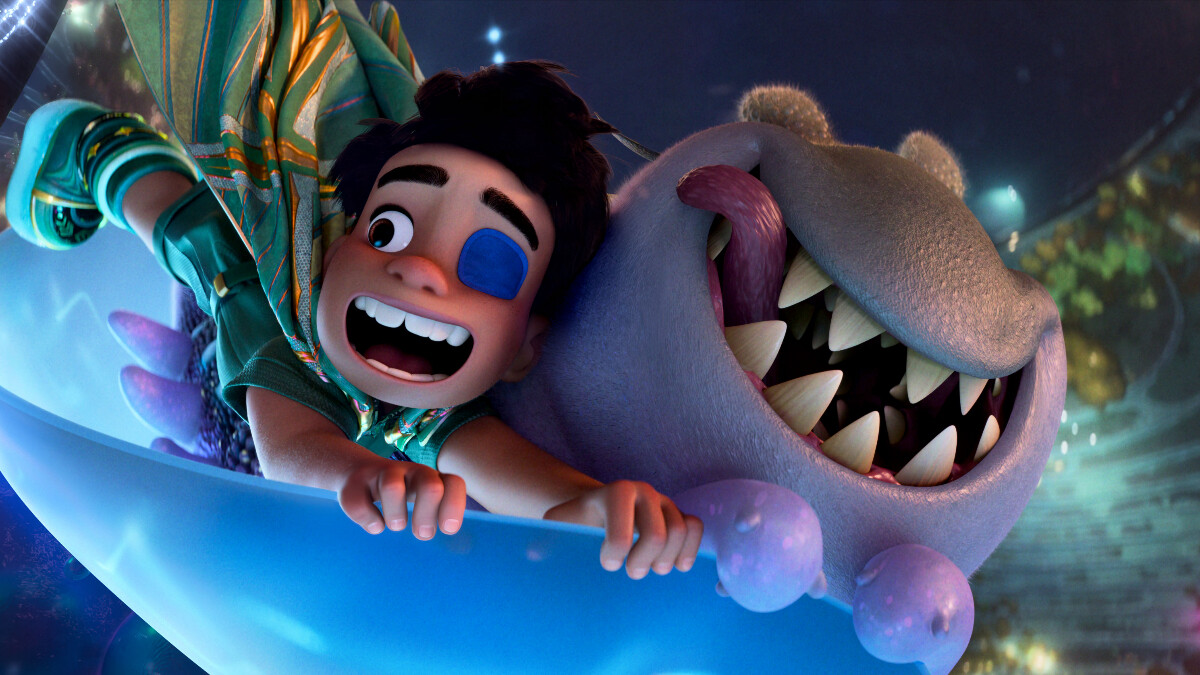 皮克斯2025全新動畫電影《地球特派員》！男孩到宇宙找歸屬感「是地球的問題，還是我有問題？」