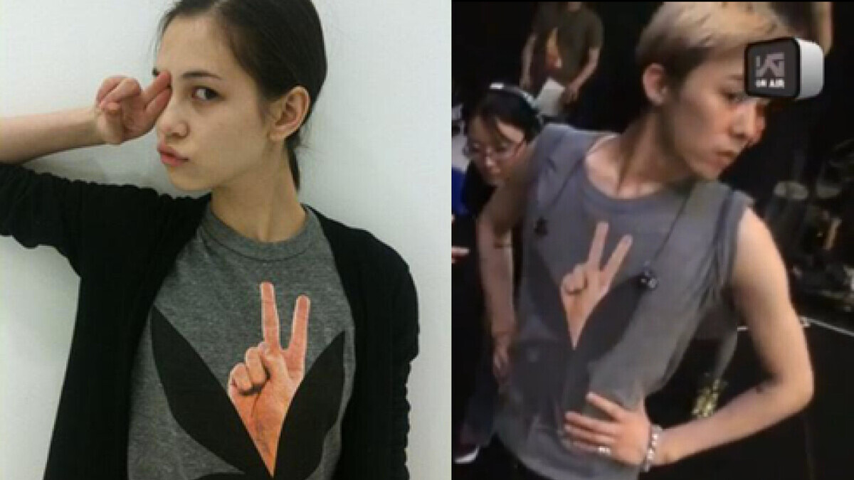 「還有我親愛的希子！」 韓國天團一哥G-Dragon終於承認戀情了？！ 