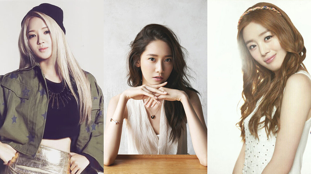 為何總瘦不下來？12星座女韓星帶你一一擊破你的減肥弱點！