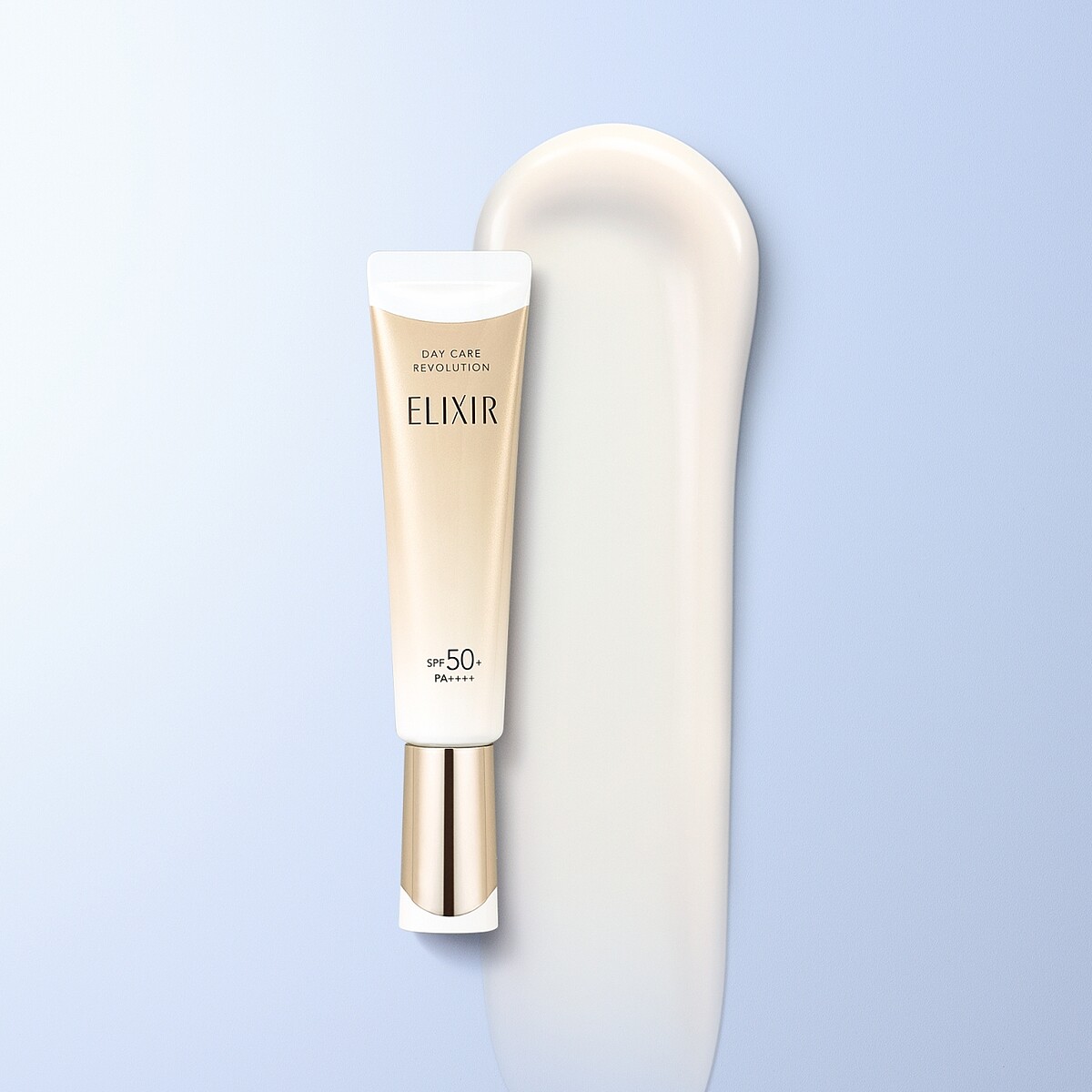 ELIXIR怡麗絲爾膠原彈潤多效美肌乳SPF50+/PA++++35ml，NT950