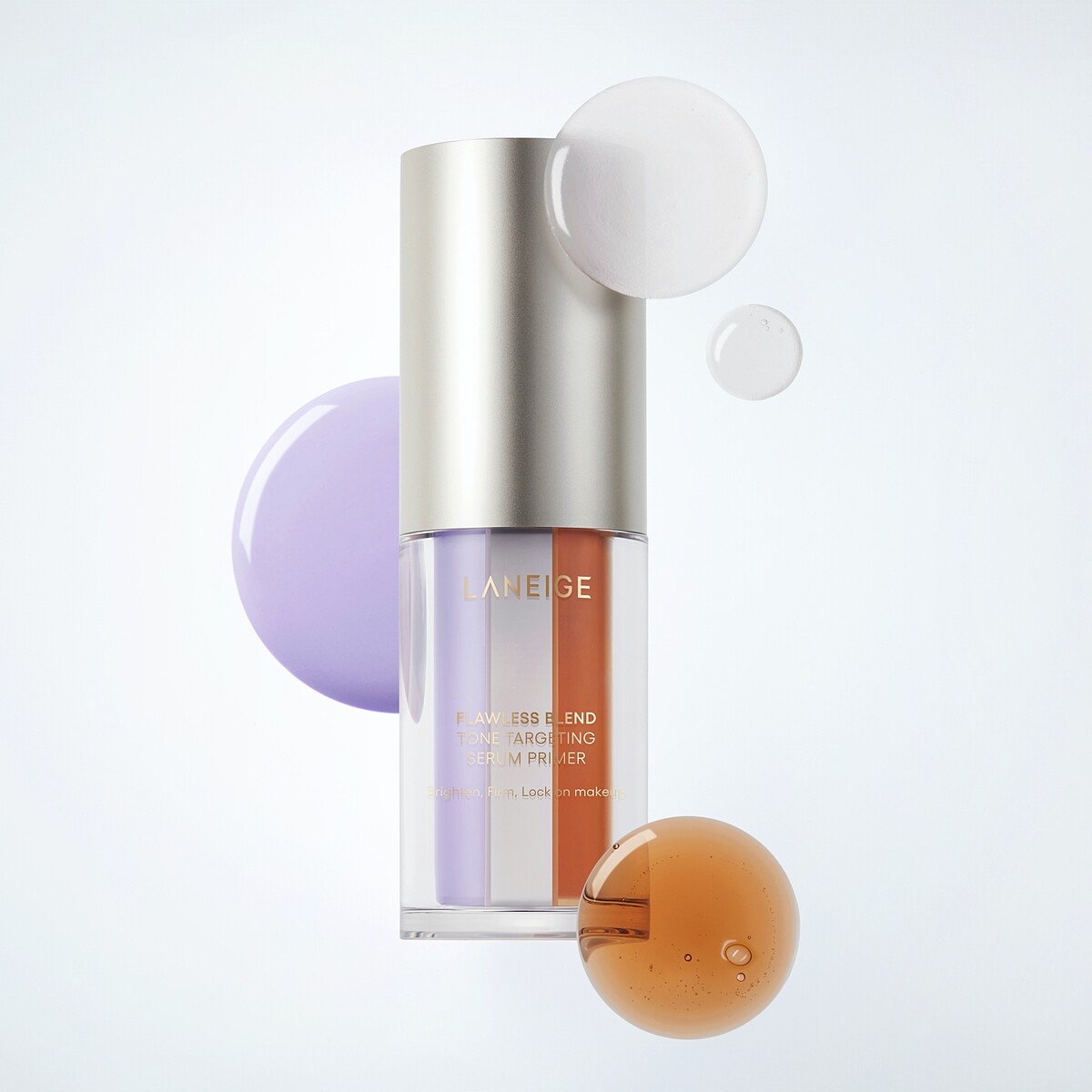 蘭芝完美潤色精華隔離乳30ml，NT1,450