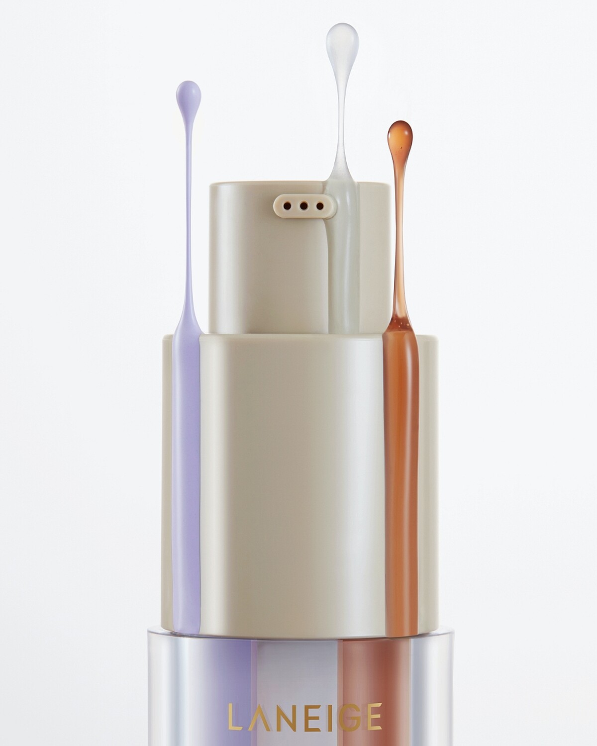 蘭芝完美潤色精華隔離乳30ml，NT1,450