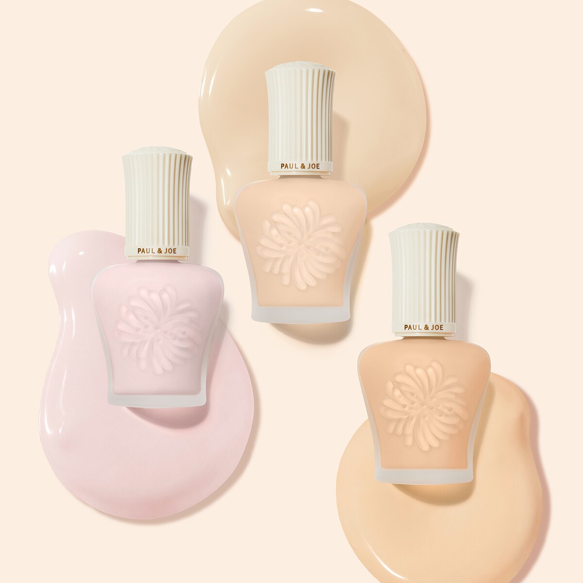 PAUL＆JOE糖瓷超抗陽隔離乳SPF50+/PA++++(共3色)30ml，NT1,200