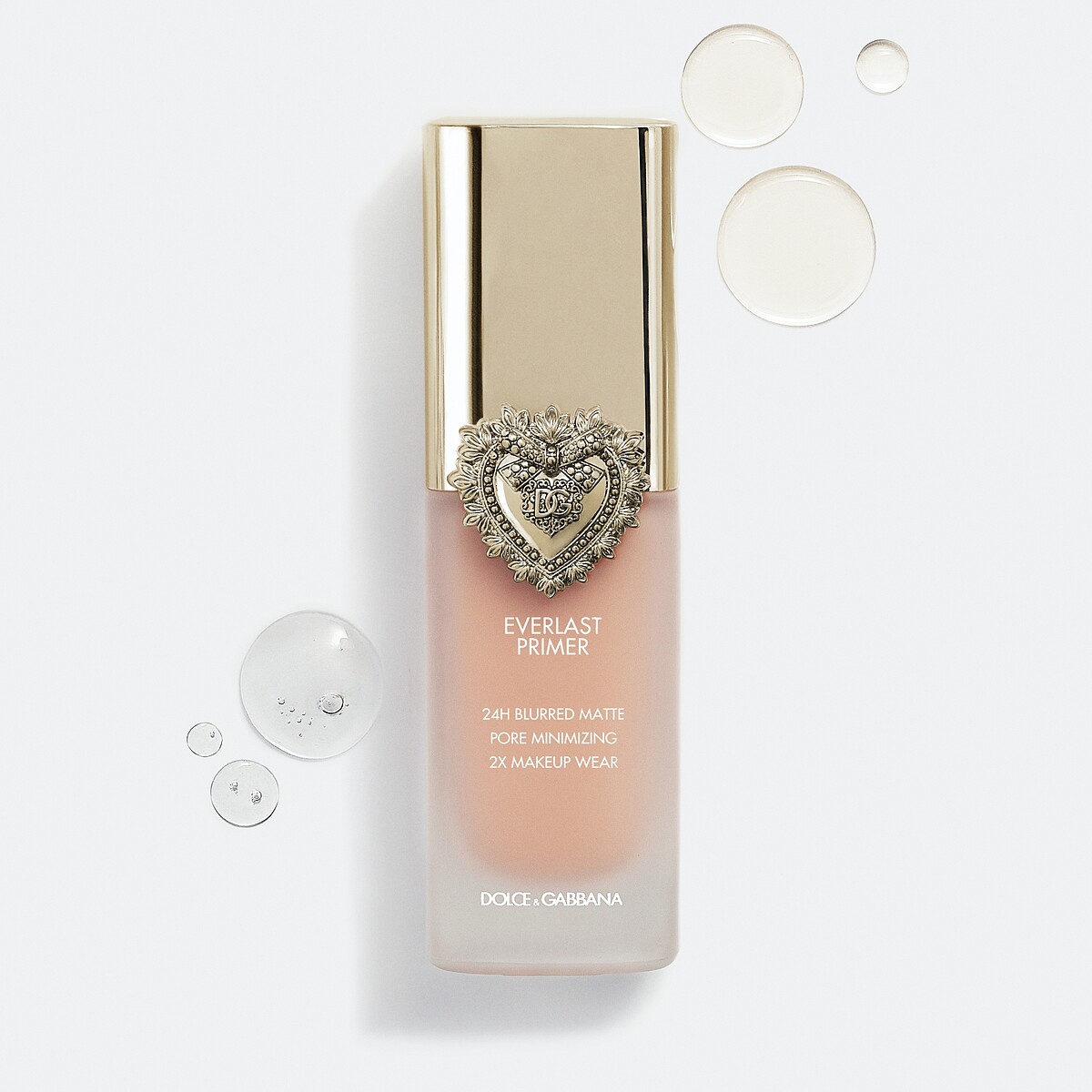 DOLCE & GABBANA摯愛輕透無瑕妝前乳，NT1,980