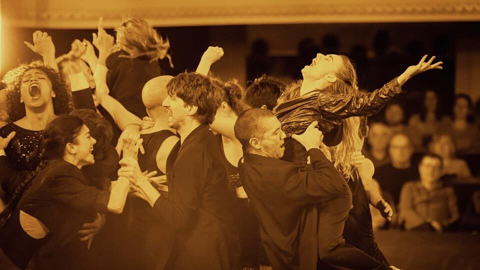 碧娜.鮑許烏帕塔舞蹈劇場《自由大教堂》亞洲首演!藝術總監夏瑪茲幕後揭密