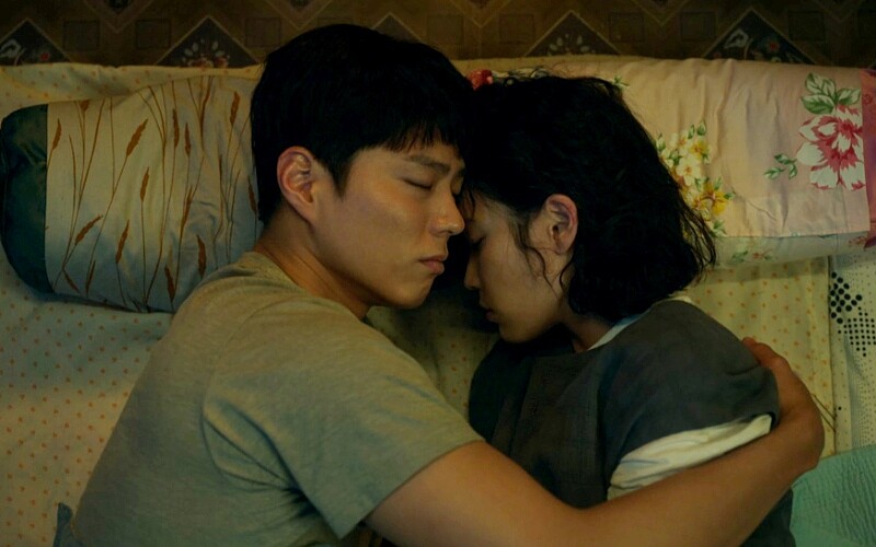 《苦盡柑來遇見你》&copy;Netflix