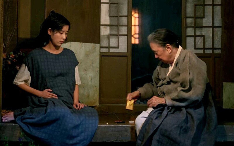 《苦盡柑來遇見你》&copy;Netflix