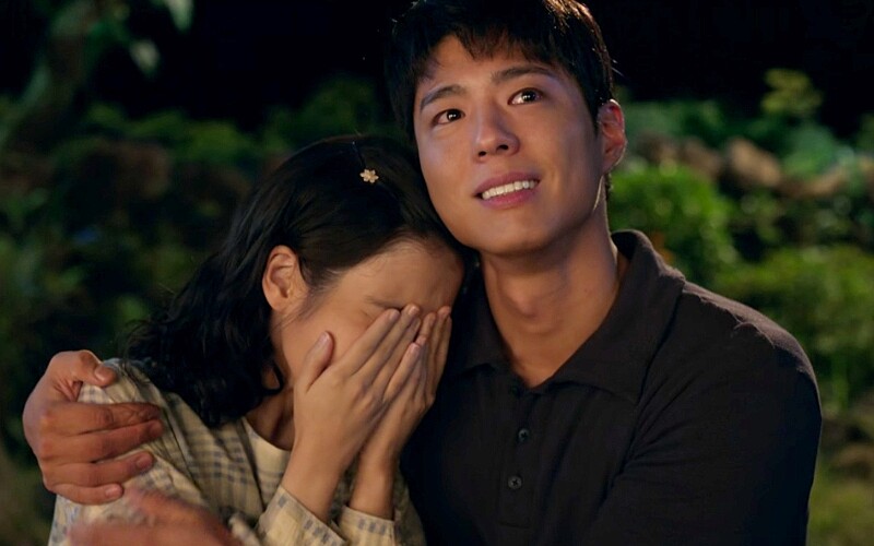 《苦盡柑來遇見你》©Netflix