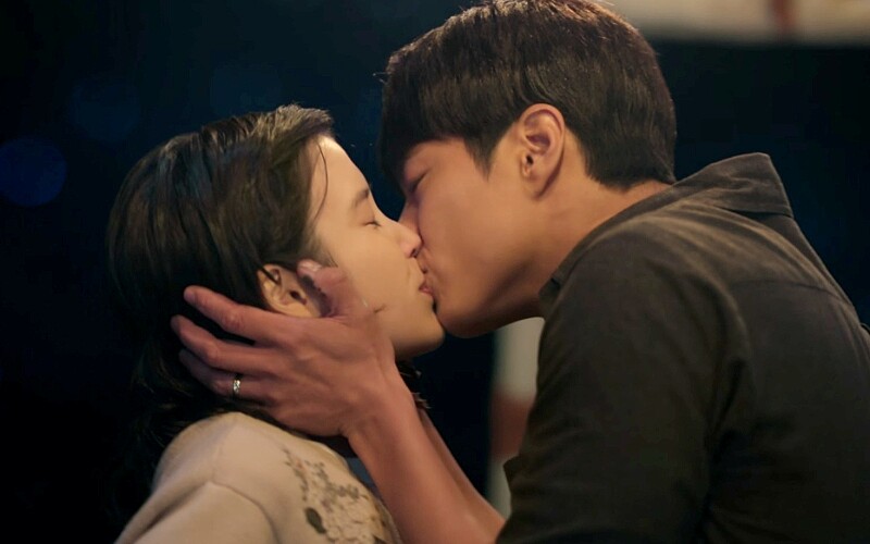 《苦盡柑來遇見你》©Netflix