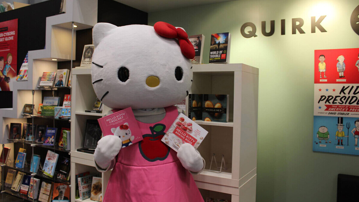 瞎密？我們被騙了這麼久！Hello Kitty凱蒂貓其實不是「貓」？