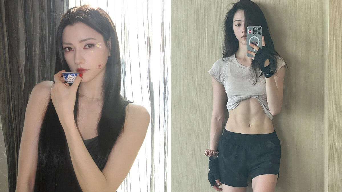 《封神第二部：戰火西岐》人間妲己娜然！封閉訓練2年養成力量美肌&amp;amp;自律飲食