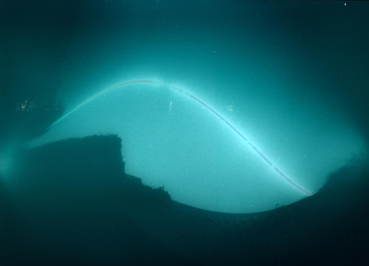 羅希尼・德瓦夏爾,《鏡日》(暫名), 2025。圖像由藝術家提供。