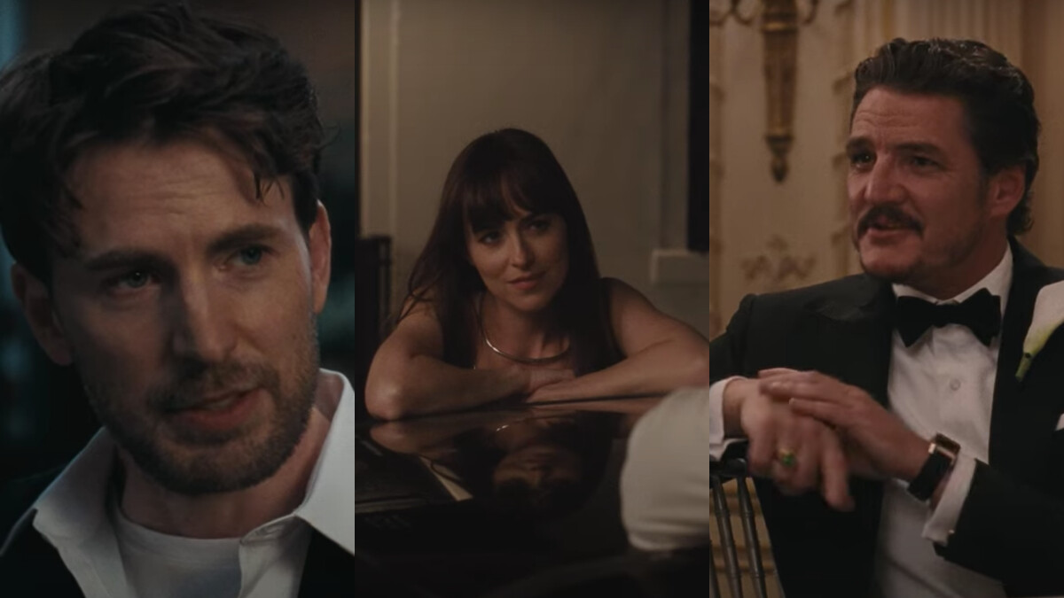 「為什麼還有人想結婚？」《天作之合》達珂塔強生、克里斯伊凡、佩德羅帕斯卡夢幻組合大談三角戀