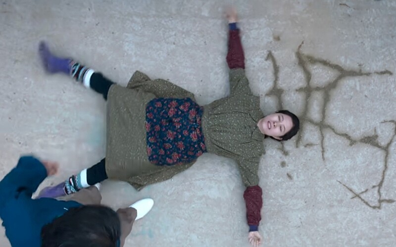 《苦盡柑來遇見你》©Netflix