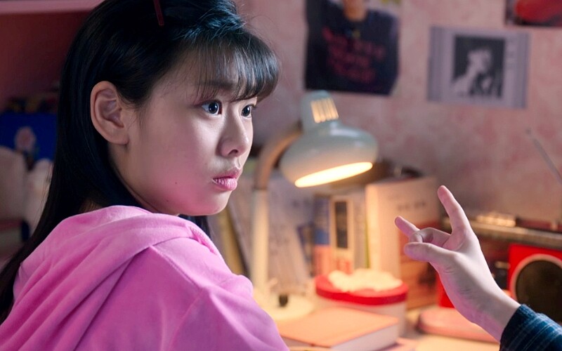 《苦盡柑來遇見你》孔劉的女兒《屍速列車》金秀安已長成少女©Netflix