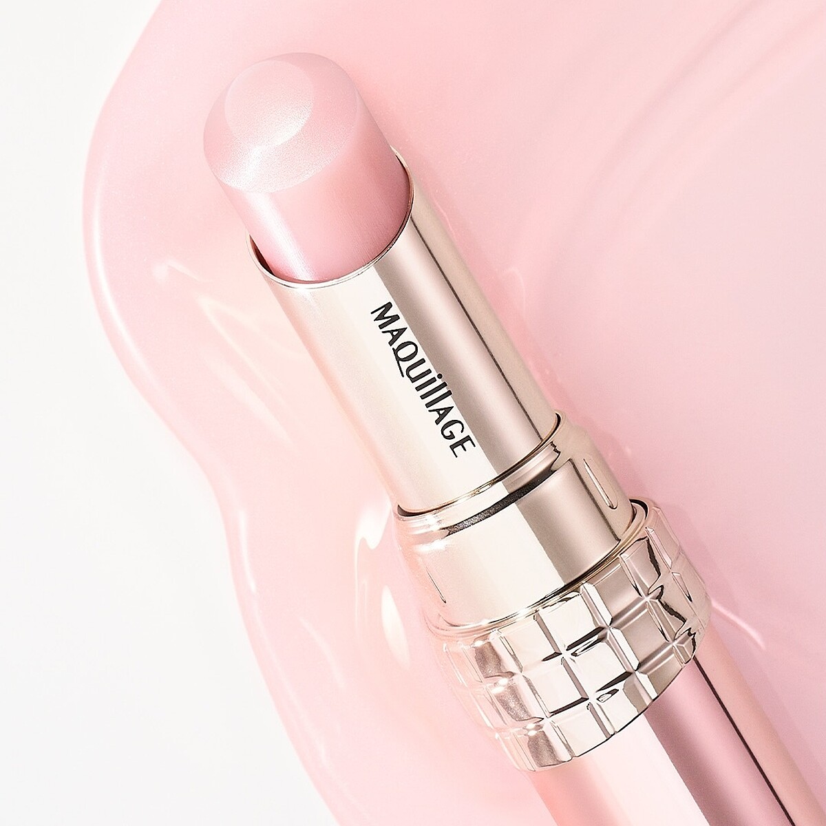 心機彩粧MAQuillAGE心機星魅蜜光圈潤唇膏N 3.8g，NT600