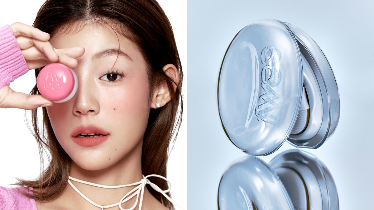 韓國超人氣彩妝fwee登台!韓妞人手一顆的唇頰布丁膏、氣墊粉餅必收