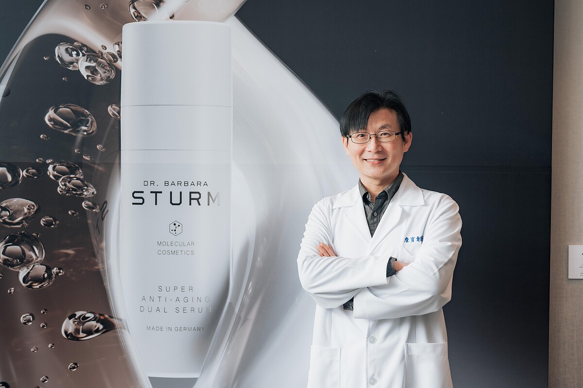 皮膚科醫師 詹育彰