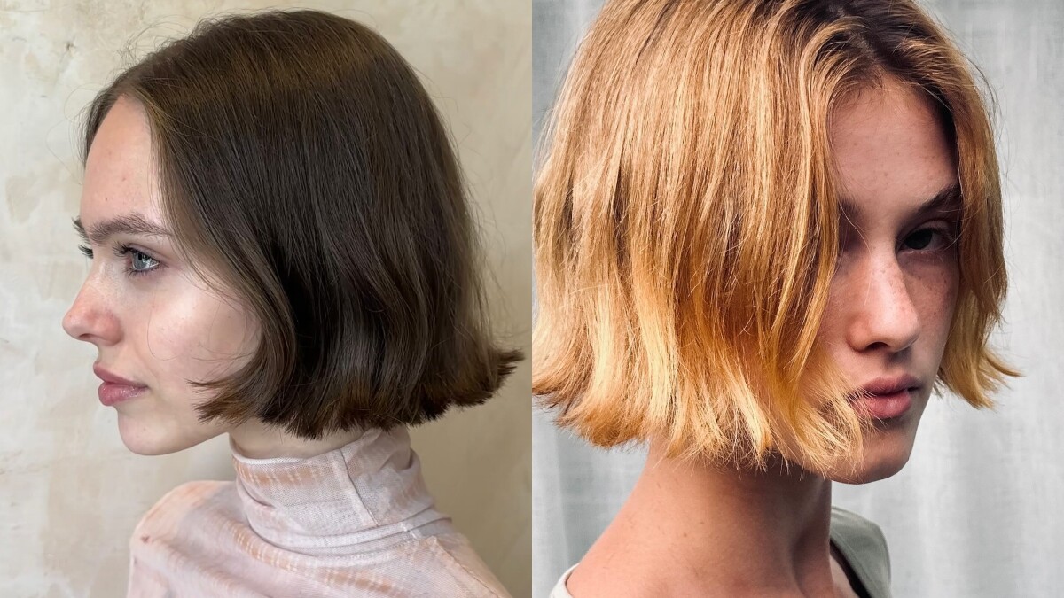 2026短髮推薦：層次內彎鮑伯頭重磅回歸！又修飾又時髦實在太圈粉