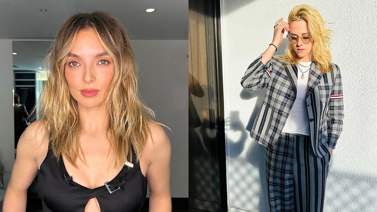 2025捲髮造型推薦：慵懶系「Ghost Waves」正夯，髮流亂一點才有型