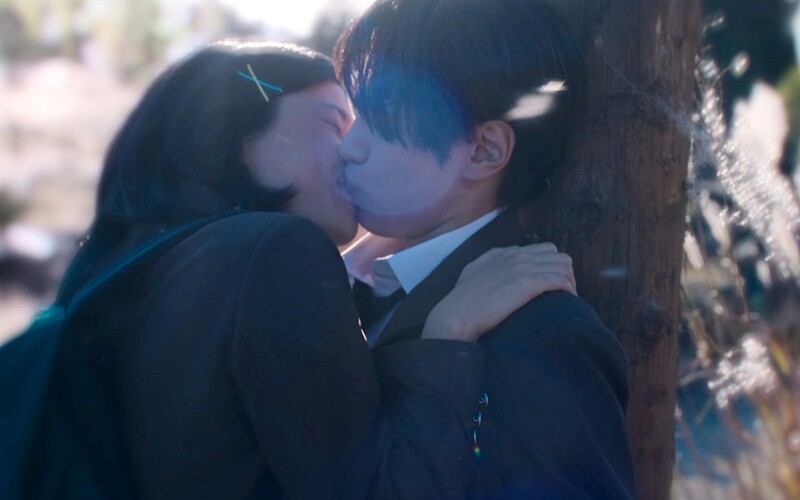 《苦盡柑來遇見你》李秀敬 姜有錫 &copy;Netflix