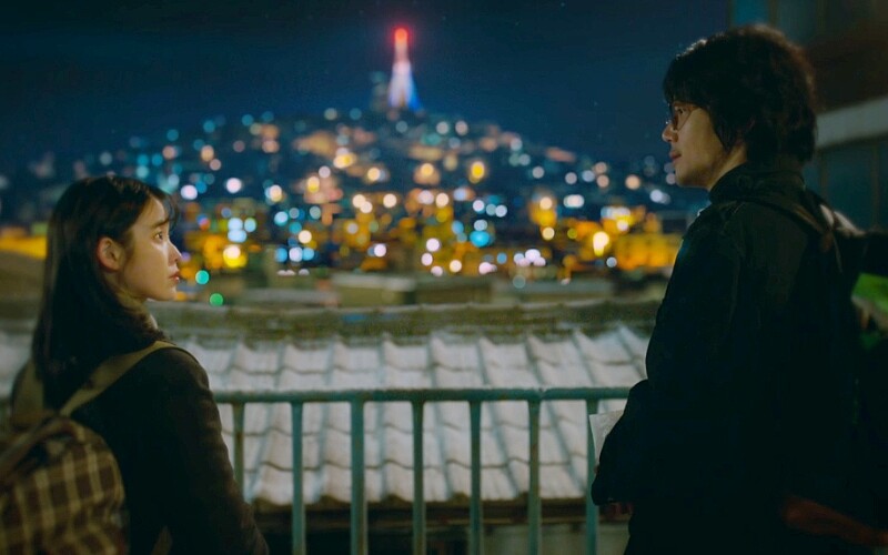 《苦盡柑來遇見你》IU 金宣虎 &copy;Netflix