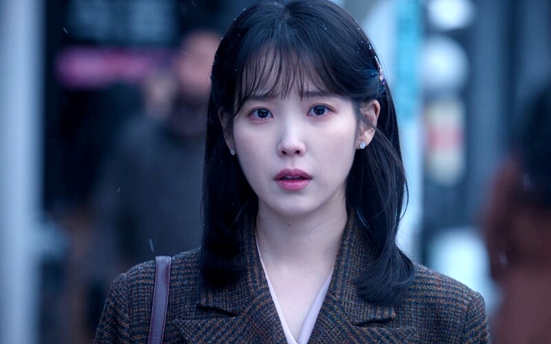 《苦盡柑來遇見你》IU &copy;Netflix