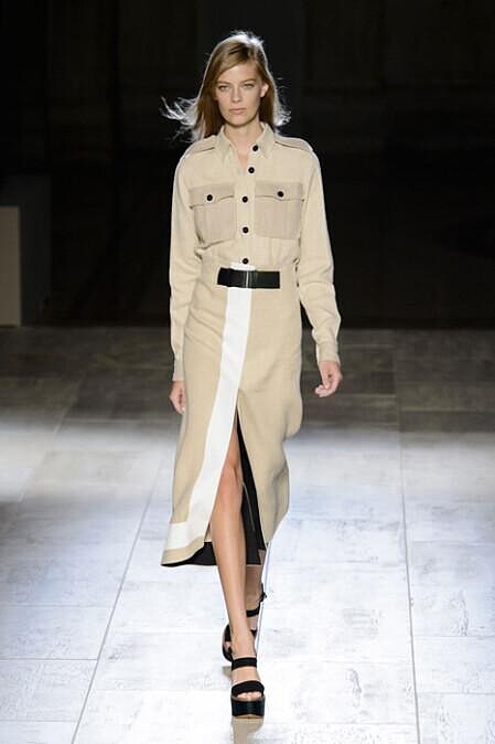 Victoria Beckham 2015 春夏系列