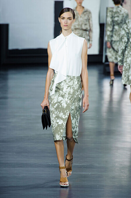 Jason Wu 2015春夏紐約時裝週