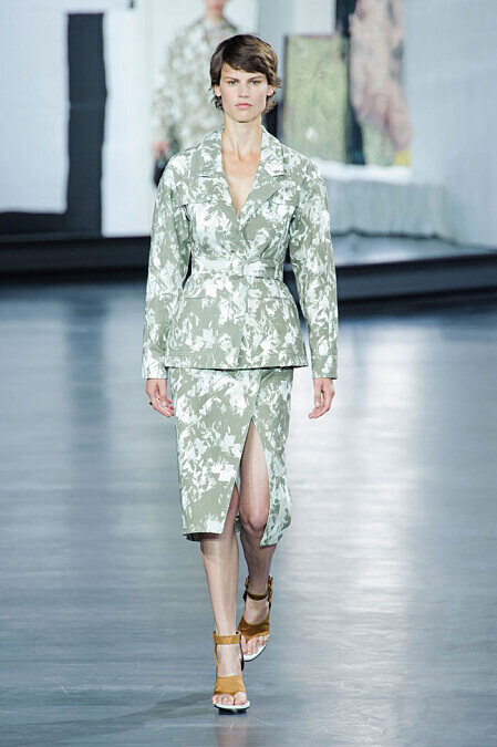 Jason Wu 2015春夏紐約時裝週