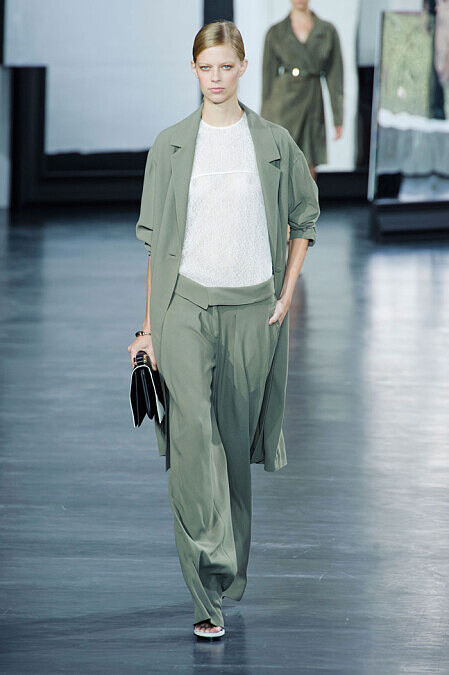 Jason Wu 2015春夏紐約時裝週