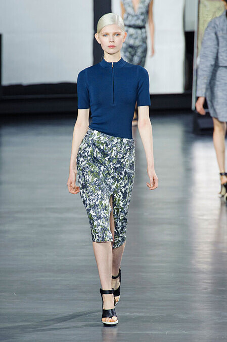 Jason Wu 2015春夏紐約時裝週