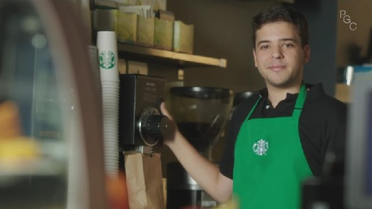 原來我們都中計了！妳知道為什麼星巴克的店員總是拼錯妳的名字嗎？