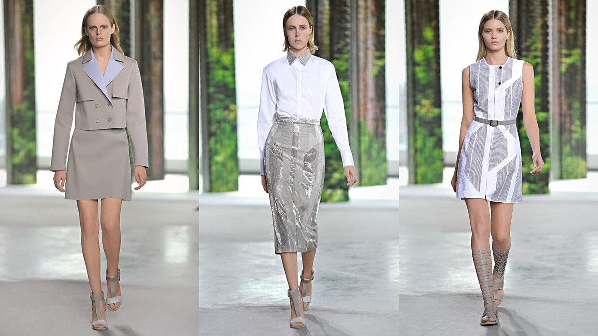 【2015紐約時裝週】女神舒琪也到場！ Jason Wu X Boss 春夏系列優雅回歸！