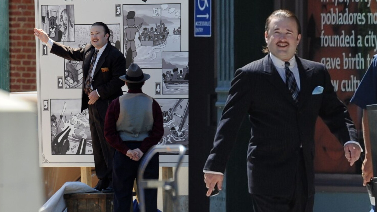 海利喬奧斯蒙（Haley Joel Osment）