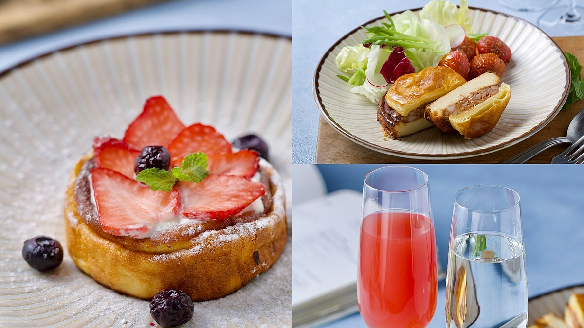 東區早午餐新選擇！「花酒蔵餐酒館」週末限定，8款必吃餐點一次看