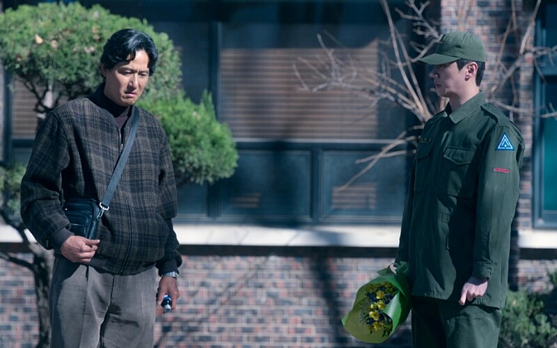 《苦盡柑來遇見你》朴海俊 李濬榮 &copy;Netflix