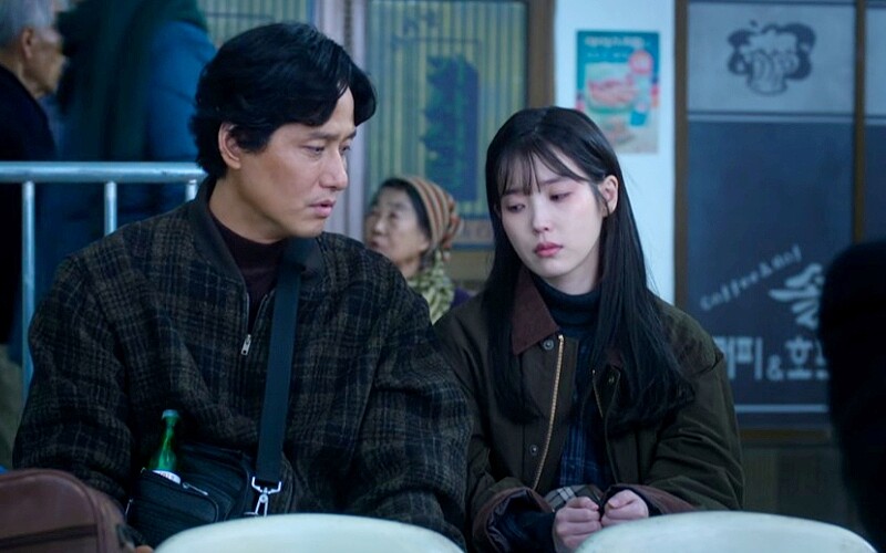 《苦盡柑來遇見你》&copy;Netflix