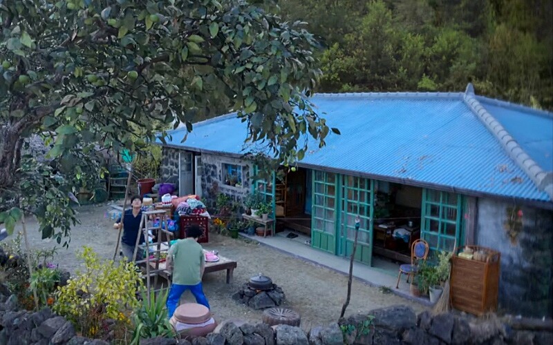 《苦盡柑來遇見你》&copy;Netflix