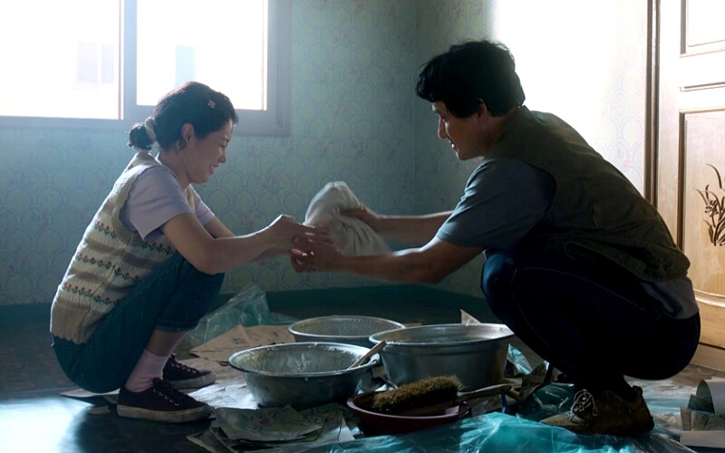 《苦盡柑來遇見你》&copy;Netflix