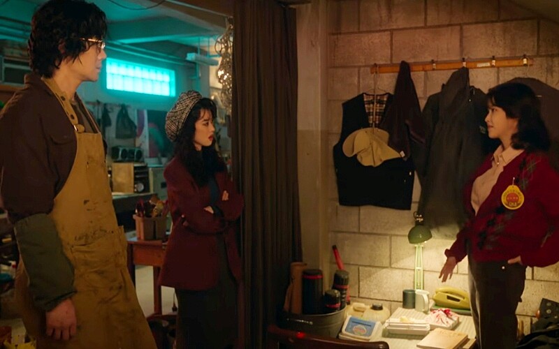 《苦盡柑來遇見你》©Netflix